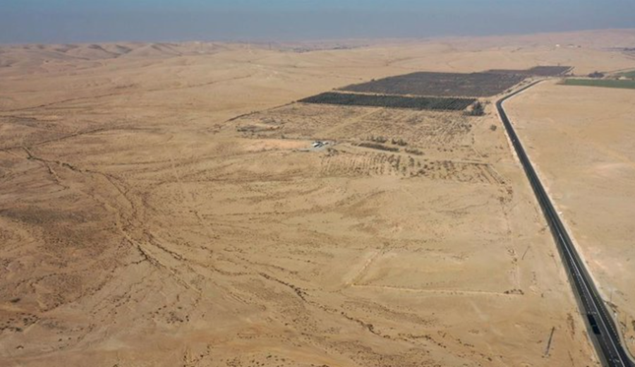 imagen de Al menos 51 heridos en ataque iraní sobre Dimona, ubicación de las instalaciones nucleares israelíes