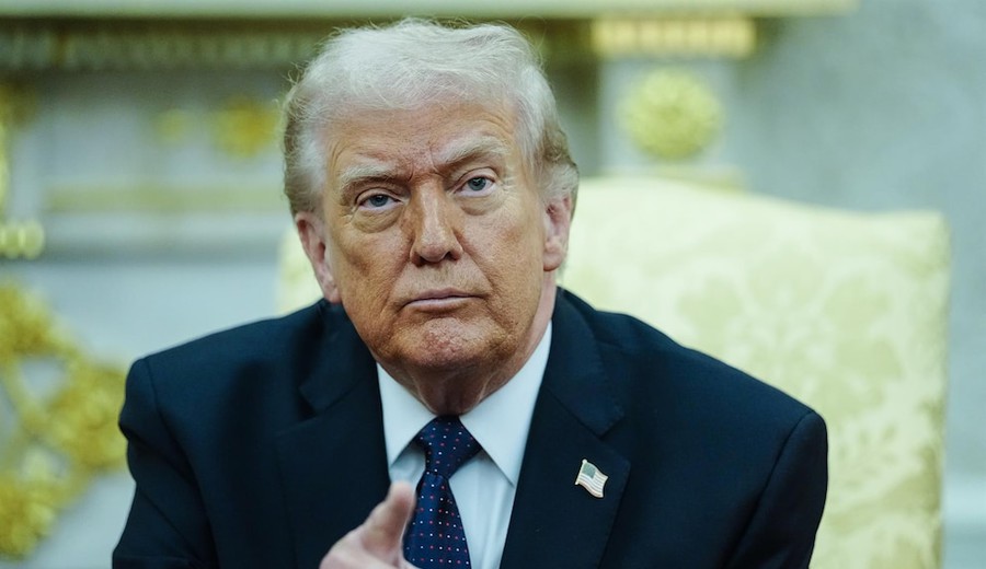 imagen de Trump advirtió que EEUU “destruirá” las centrales eléctricas de Irán si no abre el estrecho de Ormuz en 48 horas