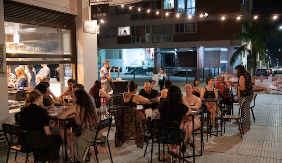 imagen de Diario argentino Clarín recomienda dónde comer en Montevideo