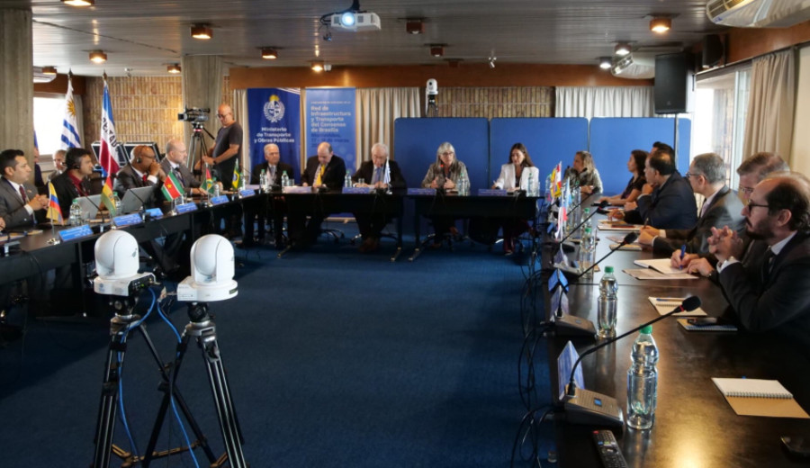 imagen de Consenso de Brasilia: se lanzó en Uruguay el Observatorio de infraestructura