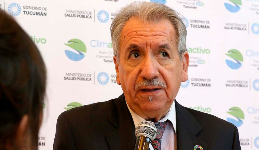 imagen de Gobernadores bajo presión: piden acuerdos con la OMS tras salida de Argentina