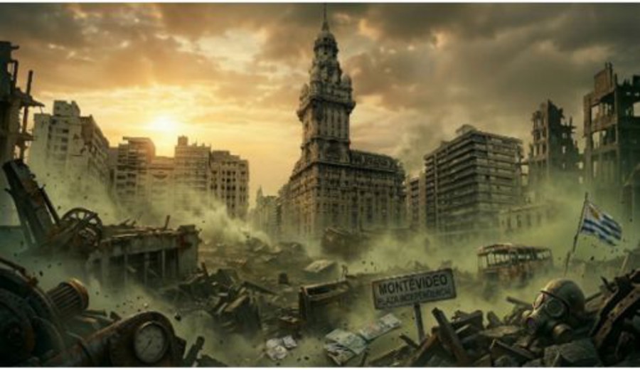 imagen de ¿Estamos cerca de la guerra mundial? Esteban Valenti