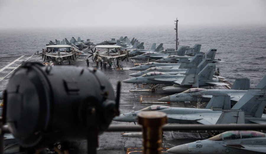 imagen de Trump frena los ataques a Irán por cinco días: dice que hay "un diálogo productivo"