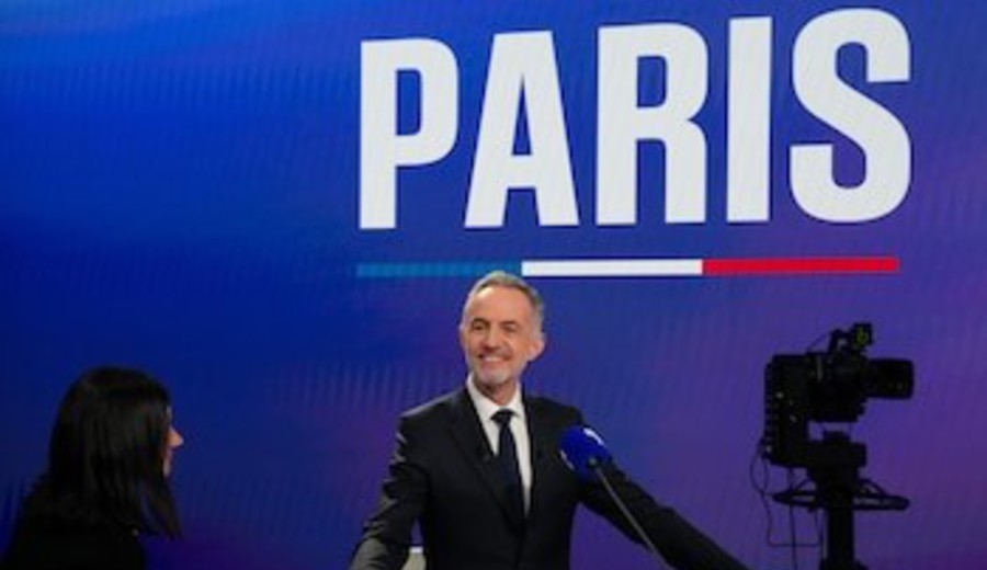 imagen de Elecciones municipales en Francia: el socialista Emmanuel Grégoire se impuso en París y la extrema derecha ganó Niza