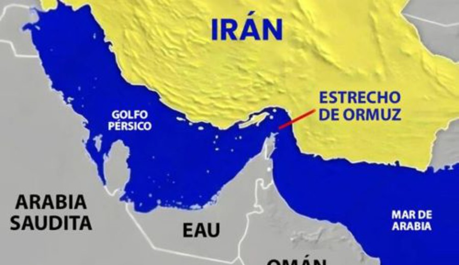 imagen de Irán afirma que el estrecho de Ormuz sigue abierto, salvo para sus enemigos