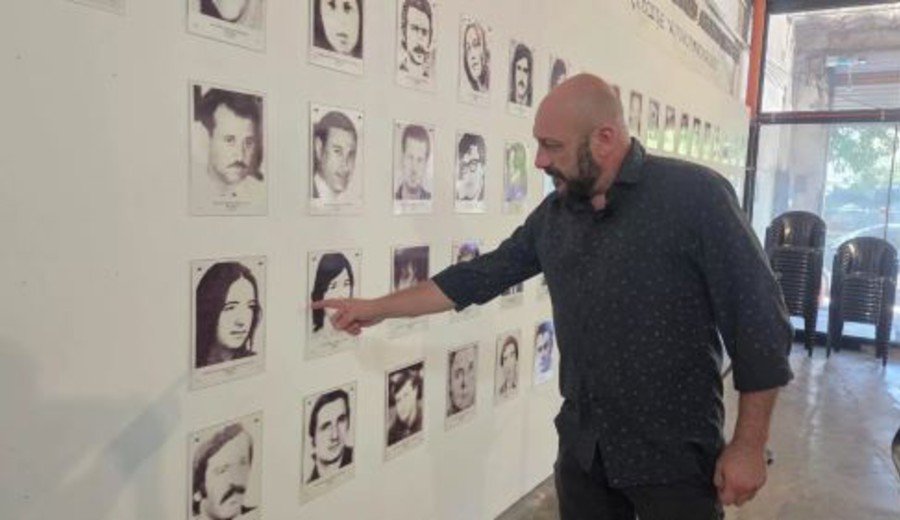 imagen de El golpe en la sangre: la búsqueda de los desaparecidos persiste a 50 años de la dictadura argentina