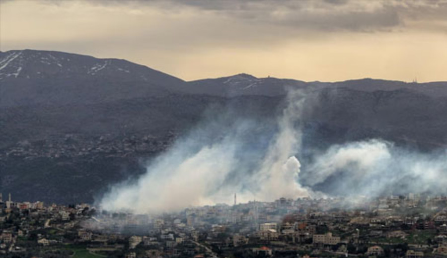 imagen de Otro día de intensas operaciones de Israel: bombardeó objetivos en Teherán, Beirut, el sur del Líbano y Franja de Gaza
