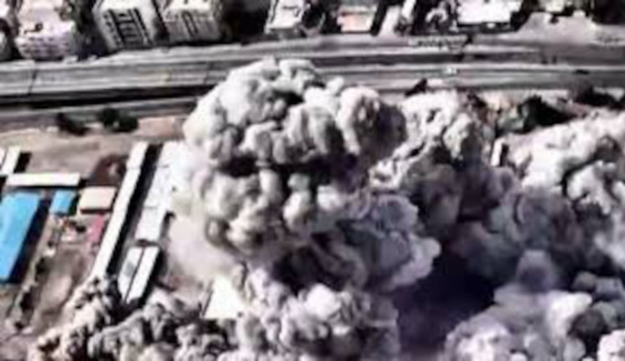 imagen de Estados Unidos está gastando miles de millones para bombardear a Irán