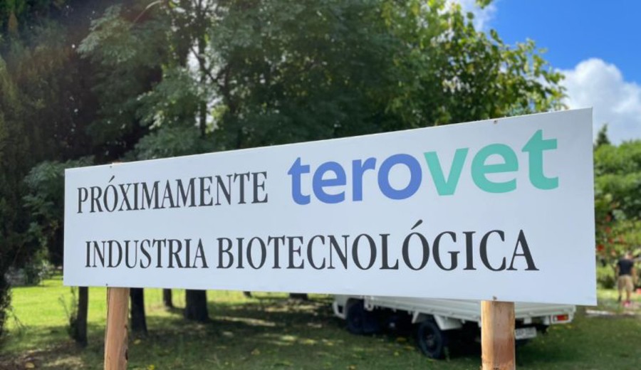 imagen de La empresa uruguaya Terovet invertirá US$ 4 millones en su primera planta destinada a producir vacunas innovadoras