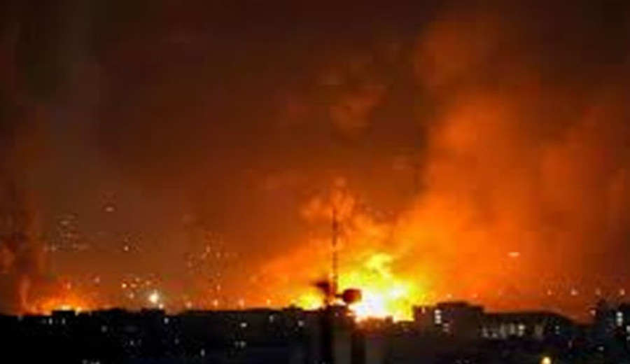 imagen de Israel golpea más de 3.000 objetivos iraníes desde inicio de la guerra, según FDI