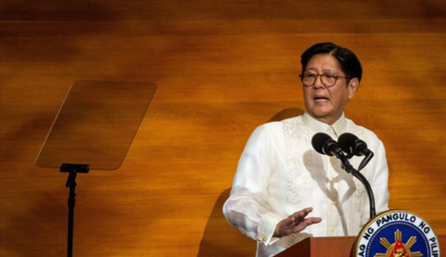 imagen de Presidente de Filipinas declara estado de emergencia energética nacional