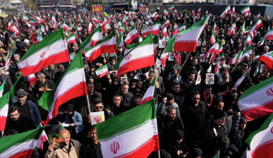 imagen de El conflicto en Oriente Medio ha sumido a EEUU en "un profundo dilema estratégico", dice un medio