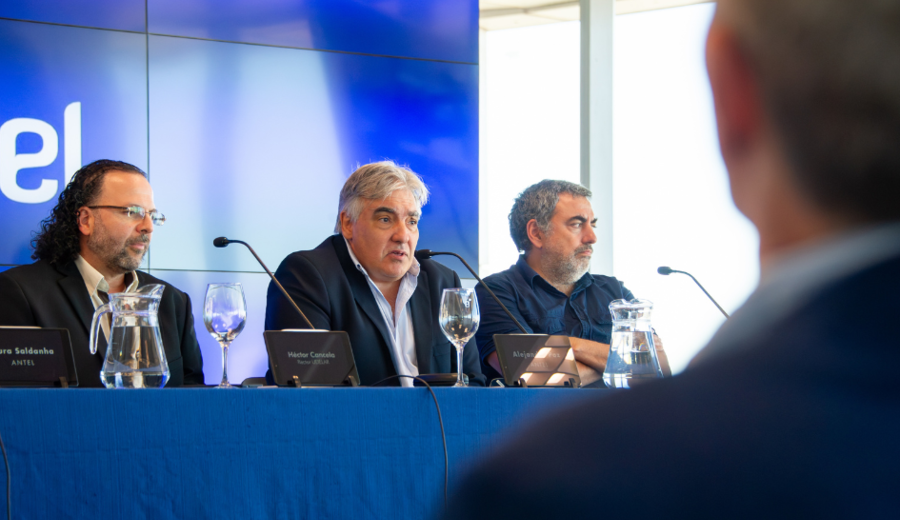 imagen de Antel y Udelar acuerdan acercar la academia a las necesidades del sector productivo