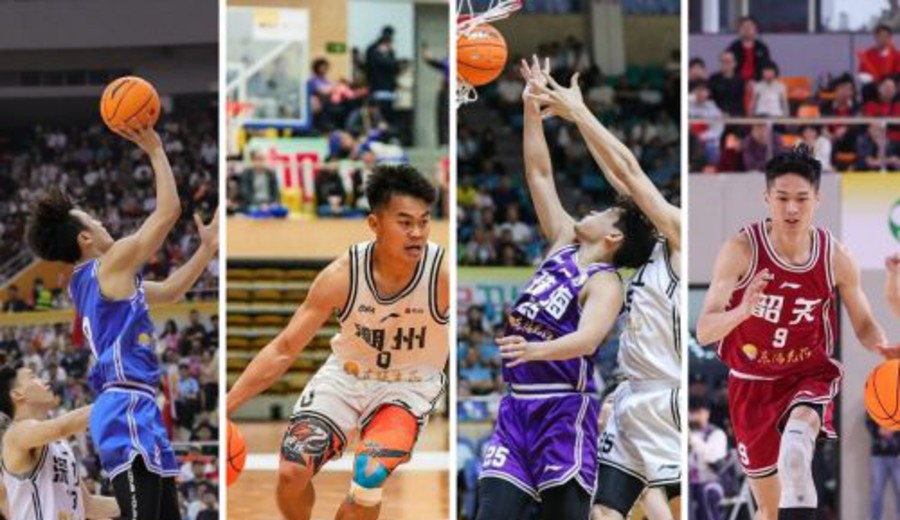 imagen de Las "Historias de Guangdong" dentro y fuera de la cancha en la Asociación de Baloncesto de Guangdong