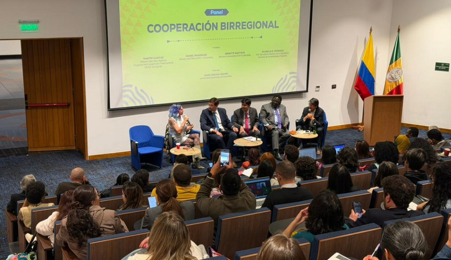 imagen de Clavijo advierte que América Latina y África deben profundizar su cooperación estratégica