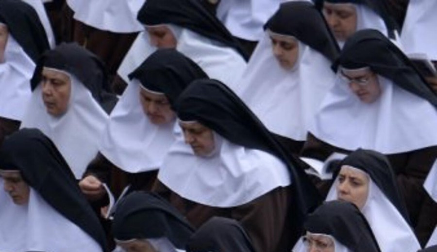 imagen de El Vaticano y la mujer. François Graña