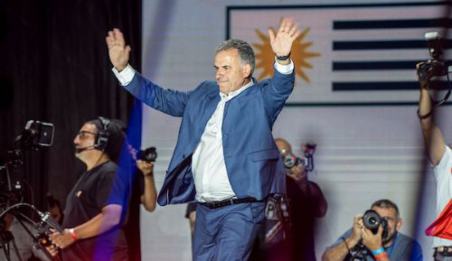 imagen de Orsi cae en ranking de presidentes de América Latina y se ubica entre los peor valorados