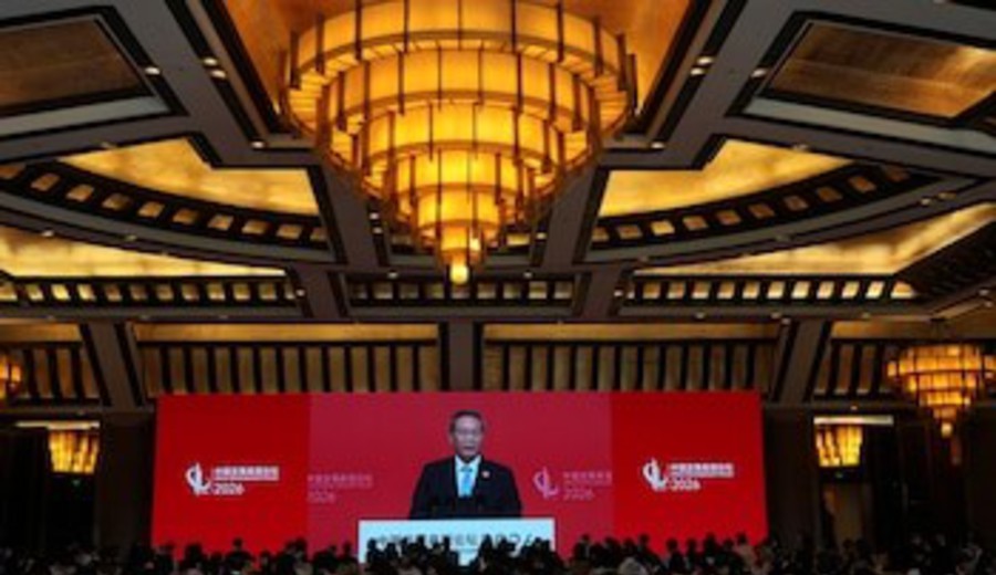 imagen de China llama a empresas extranjeras y dice que profundizará la apertura económica ante la creciente tensión comercial