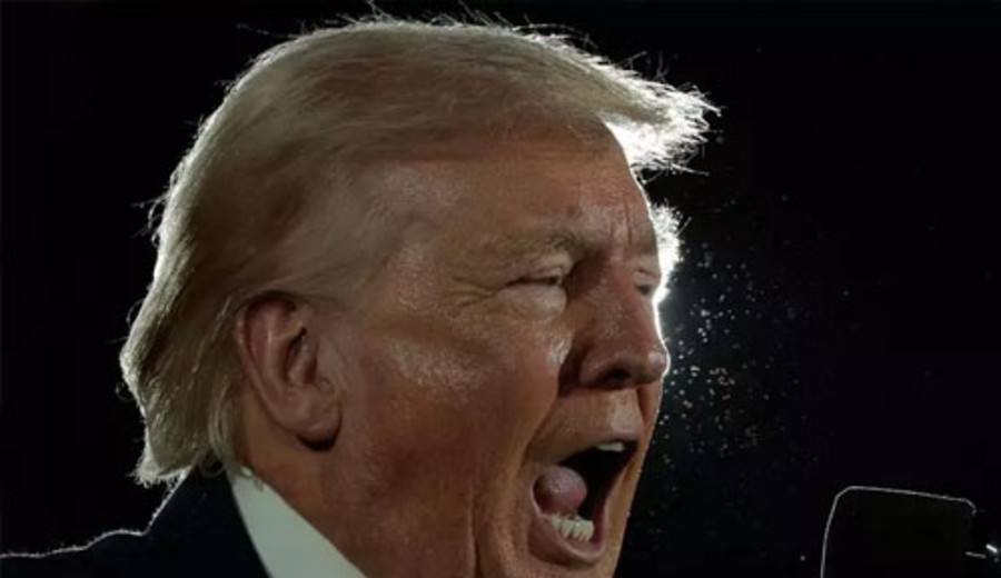 imagen de "Negocien en serio antes de que sea demasiado tarde", Trump a Teherán