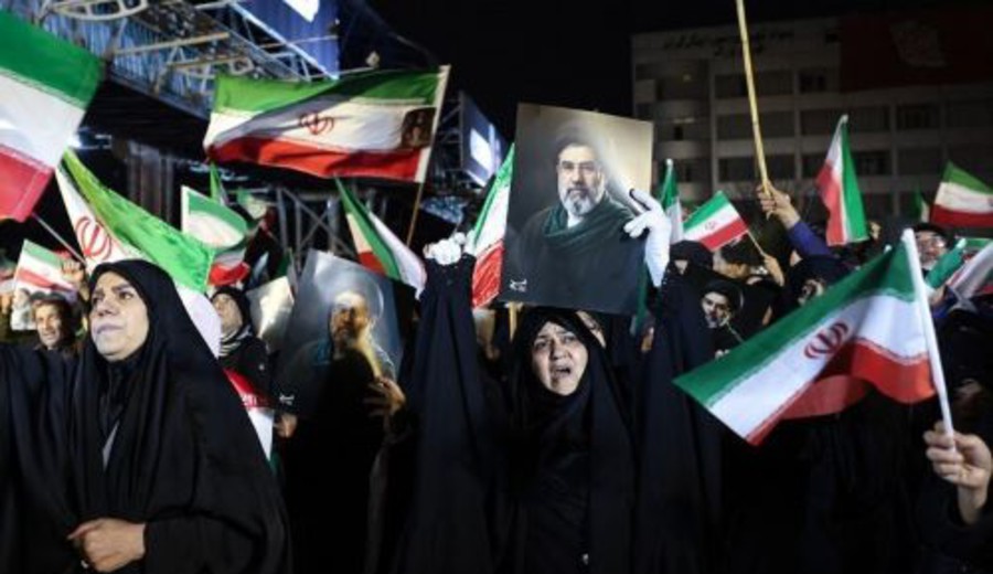 imagen de Irán ignora amenazas de Trump; duros ataques israelíes