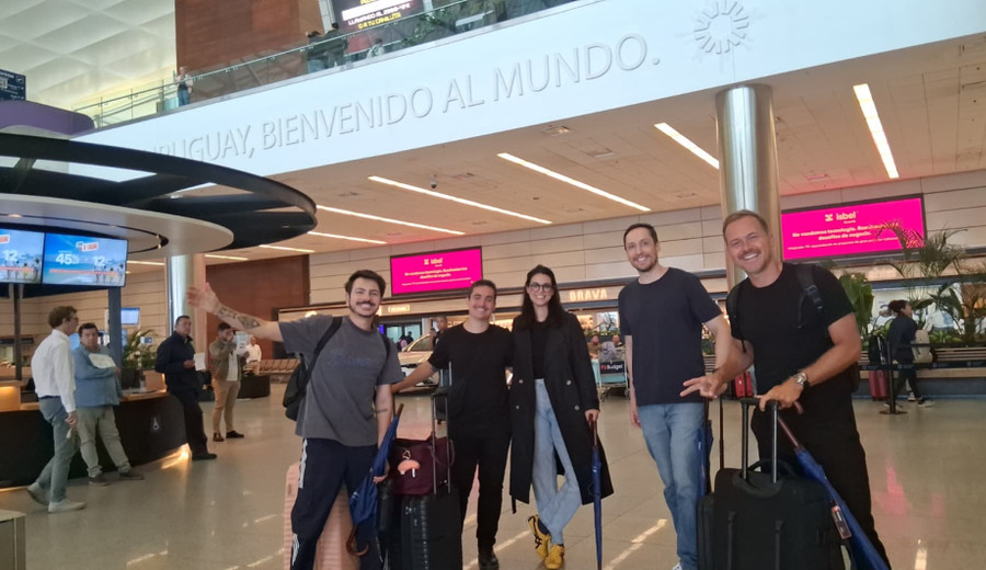 imagen de Uruguay recibió a influencers de Brasil para reforzar su posicionamiento en un mercado clave