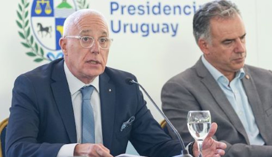 imagen de Conozca el Plan Nacional de Seguridad Pública presentado este jueves