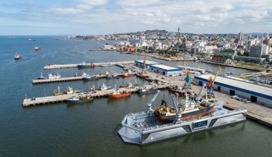 imagen de La pesca puede tener un fuerte impulso por el acuerdo Mercosur - Unión Europea