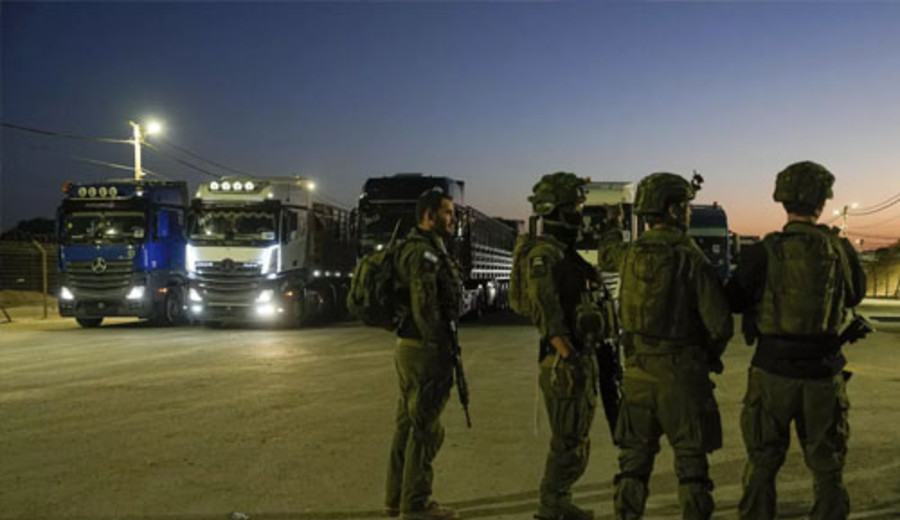 imagen de El Ejército israelí está al borde del colapso, afirma el jefe del Estado Mayor