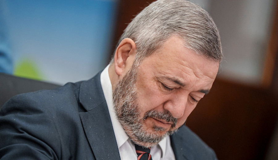 imagen de 52% de los montevideanos desaprueba el desempeño de Bergara como intendente y el 29% aprueba, según Cifra