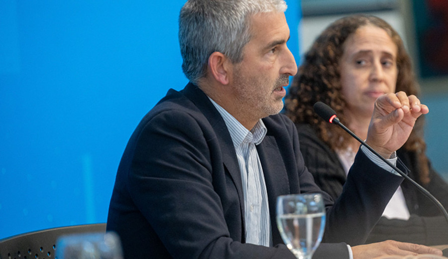 imagen de ANEP:Uruguay retomó en 2026 los niveles de asistencia a clase registrados antes de 2020