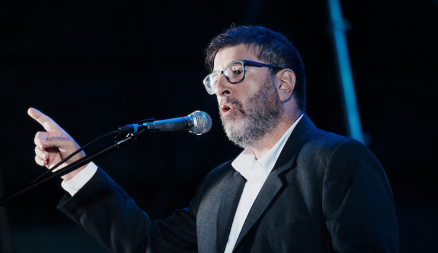 imagen de “Desde la raíz, hacia el futuro”: FA celebró 55 años de su primer acto público