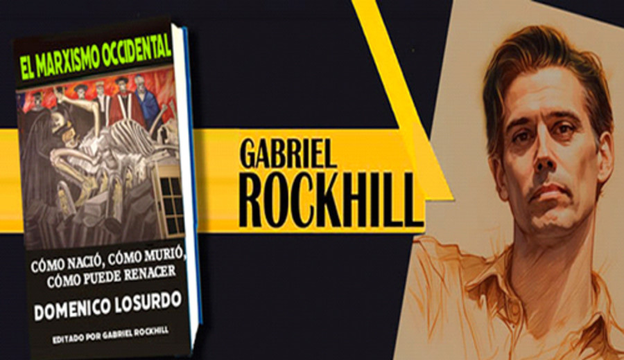 imagen de Gabriel Rockhill: "Apoyo a Cuba porque estoy del lado de la humanidad y la vida". Entrevista