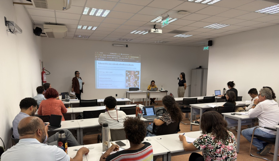 imagen de Nueva sesión del CNERA reafirma el seguimiento estatal de las políticas para la población afrodescendiente