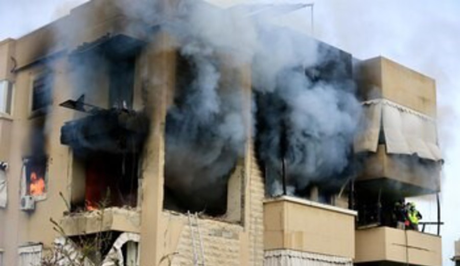 imagen de Ascienden a casi 1150 los muertos y más de 3300 los heridos por ataques de Israel en Líbano