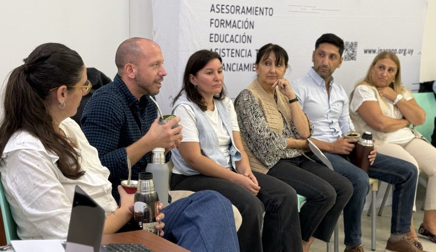 imagen de MIDES y MIEM relanzan PROVAS y abren el camino hacia una estrategia nacional 2025-2030