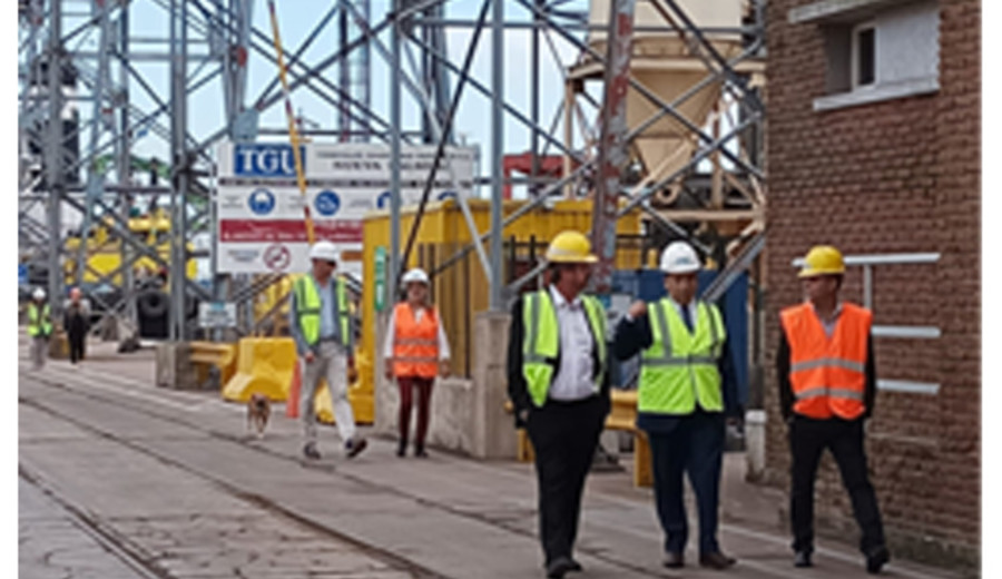 imagen de Bolivia anunció movimiento de mercaderías por el puerto de Nueva Palmira