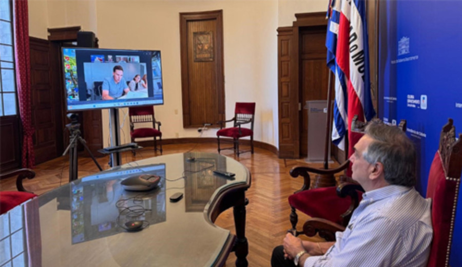 imagen de Las obras que se harán y en qué ciudades con recursos del Fondo de Desarrollo del Interior