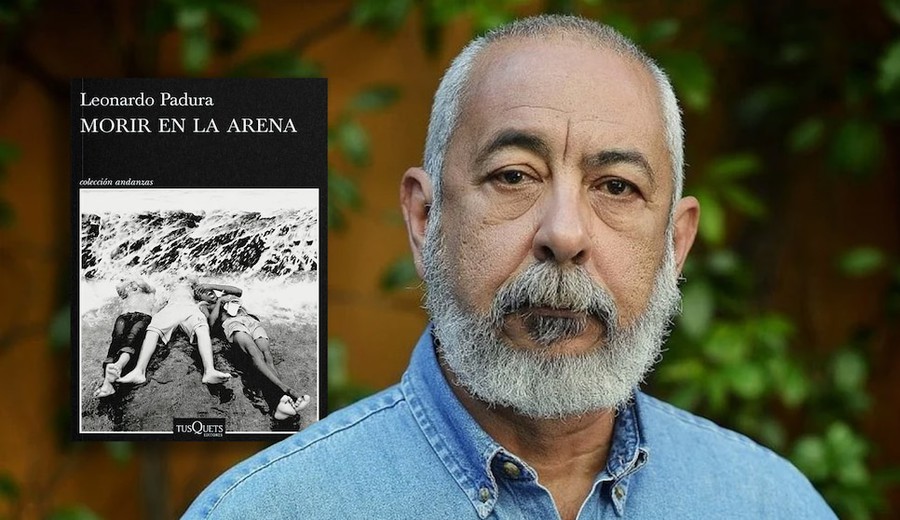 imagen de Leonardo Padura: “En mis libros no hay una sola mentira sobre Cuba; ése es mi escudo para enfrentar mis miedos”