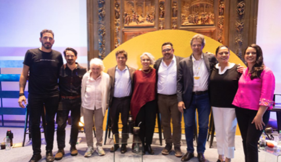 imagen de IV Encuentro de la Red Futuro: El progresismo latinoamericano coincide en elaborar una propuesta regional integradora