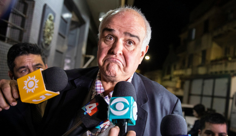 imagen de Caso Penadés: chats con mensajes encriptados, la investigación paralela y las acusaciones de denuncias coordinadas