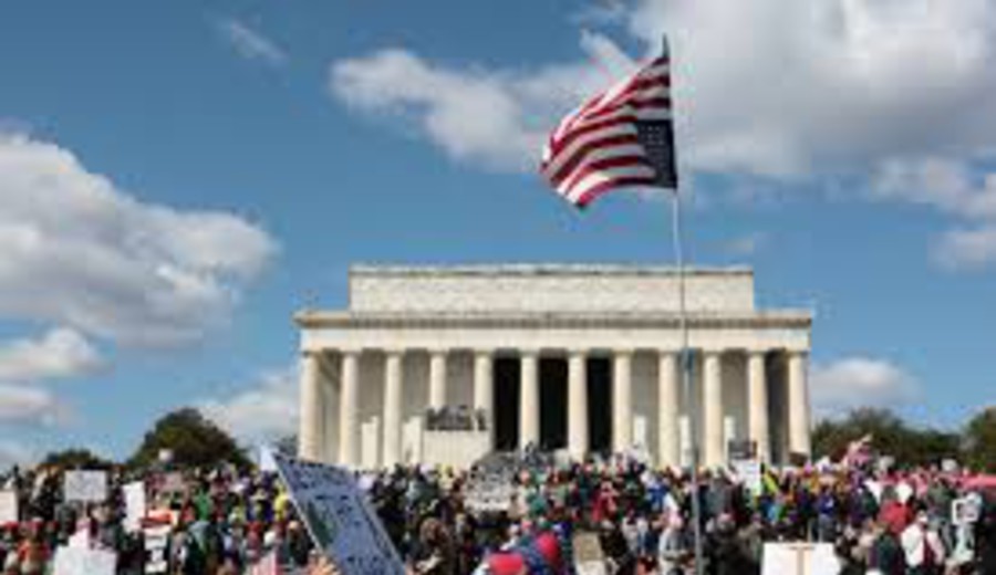 imagen de Más de 3.000 protestas del “No Kings Day” desafían a Trump en todo el país