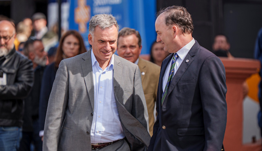 imagen de Rafael Ferber, presidente de ARU, considera “lógica” la suba de combustibles y un “equilibrio entendible”