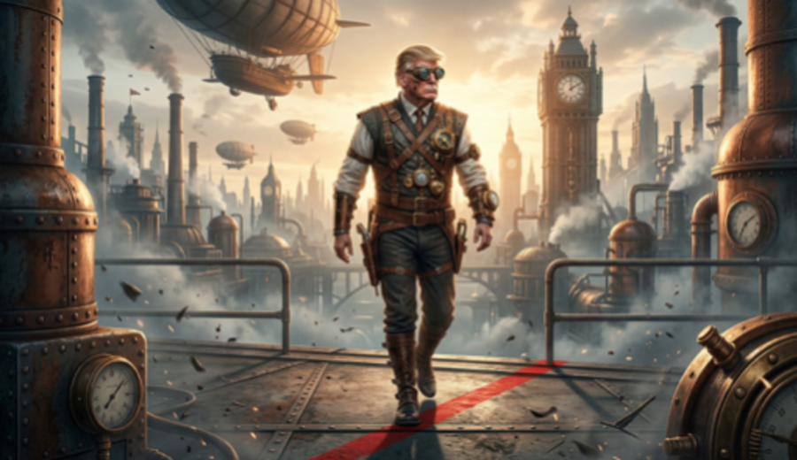 imagen de ¿Y si Trump cruza la línea roja?