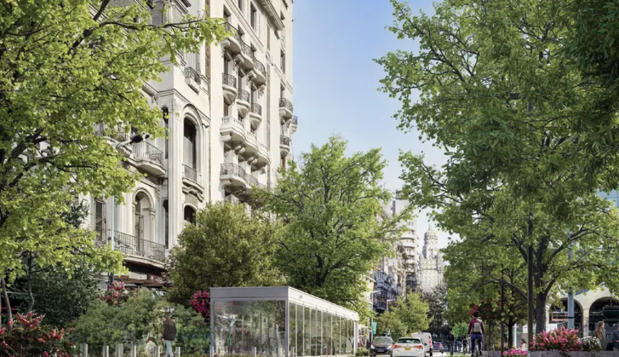 imagen de 18 de Julio: ”Oportunidad única" de "reconversión profunda" queda por el camino al descartar el túnel