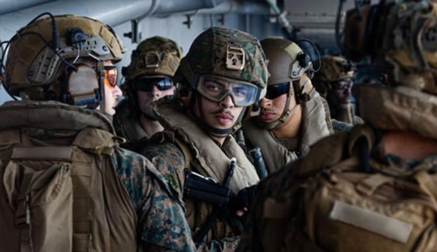 imagen de El Pentágono se prepara para semanas de operaciones terrestres en Irán, según medios