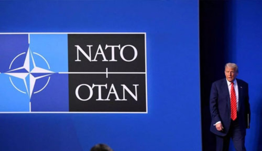 imagen de El escepticismo de Trump sacudió a la OTAN mientras que una guerra con Irán podría destrozarla, destaca un analista