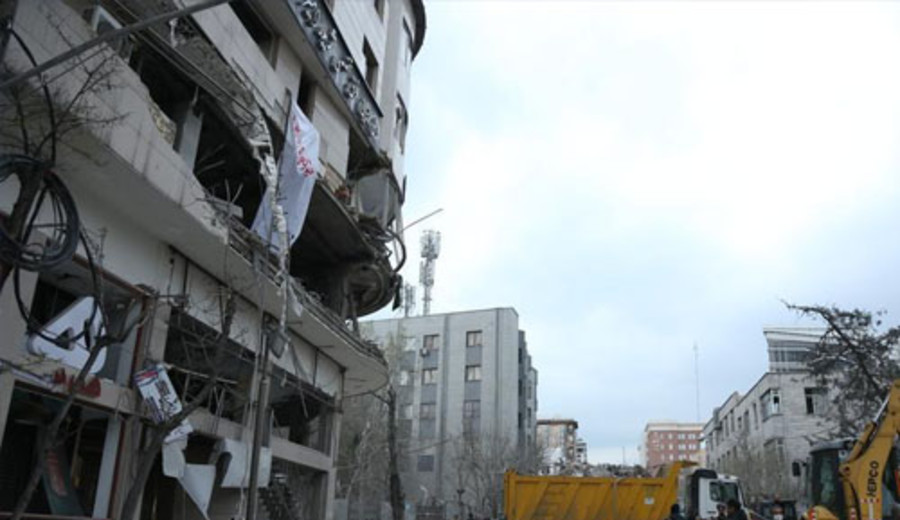 imagen de Irán rechaza plan de tregua de EEUU por considerarlo "muy excesivo y poco realista"