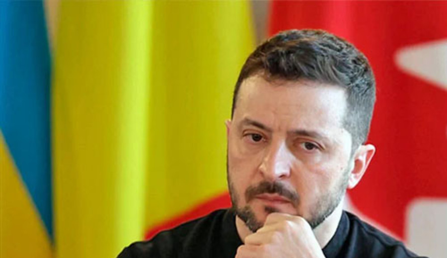 imagen de Ucrania está lista para cese al fuego con Rusia en Pascua ortodoxa