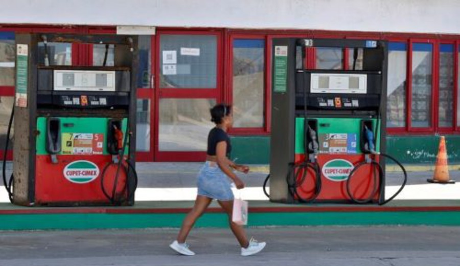 imagen de "Cuba será la próxima", brama Trump, pero permite asistencia de Moscú