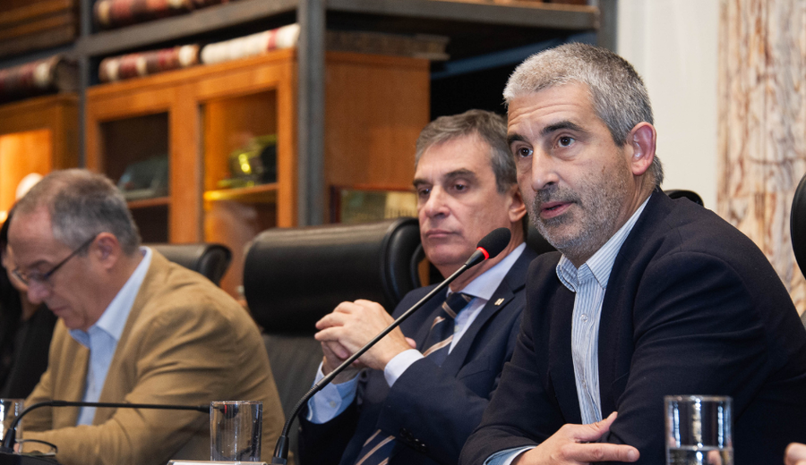 imagen de Unos 22.000 estudiantes de educación media accederán a cuenta bancaria y tarjeta de débito para cobrar la beca Butiá